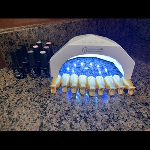 Gel Nail Kit